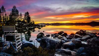 Camp Richardson to Emerald Bay